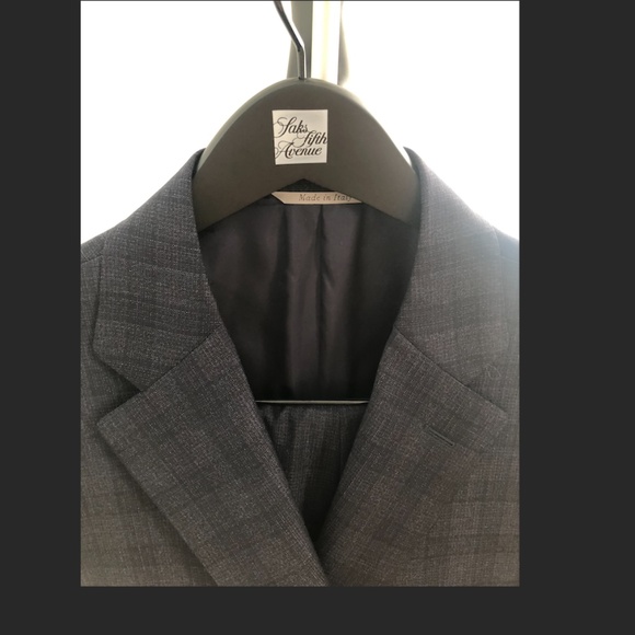 CANALI 1934 SUIT SET !! NEW with tag .  50 / 7R - Picture 4 of 6